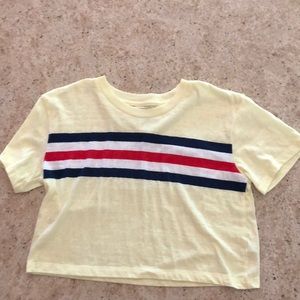 Me to We short sleeve t-shirt